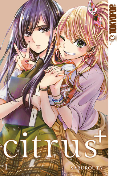 Citrus+ Band 1 (Deutsche Ausgabe)