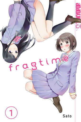 Fragtime Band 1 (Deutsche Ausgabe)