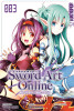Sword Art Online - Mothers Rosario  Band 3 (Deutsche Ausgabe) Abschlussband