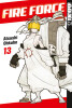Fire Force Band 13