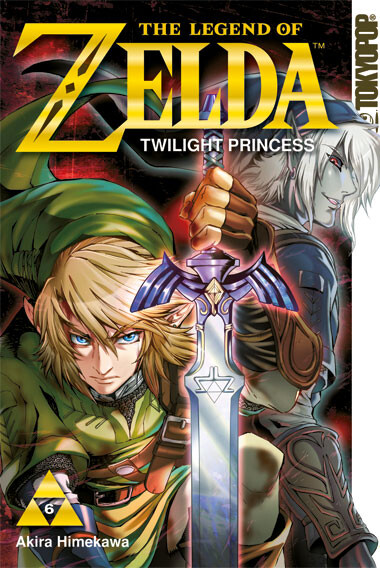The Legend of Zelda Twilight Princess 6 (Deutsche Ausgabe)