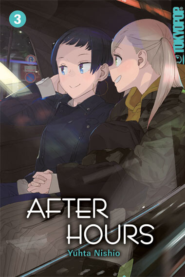 After Hours Band 3 (Deutsche Ausgabe) (Abschlussband)