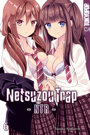 Netsuzou Trap - NTR - Band 6 (Deutsche Ausgabe) (Abschlussband)