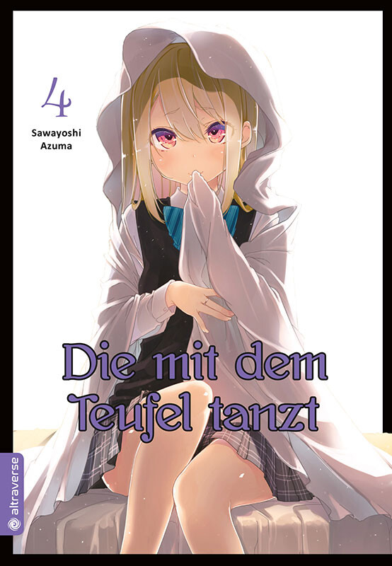 Die mit dem Teufel tanzt Band 4