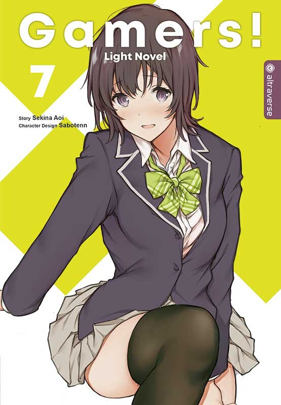 Gamers! Light Novel  Band 7