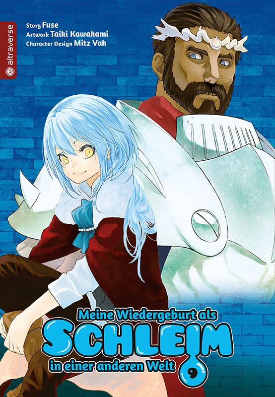 Meine Wiedergeburt als Schleim in einer anderen Welt  Band 9