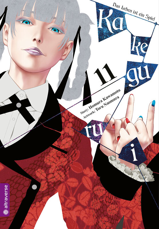 Kakegurui - Das Leben ist ein Spiel  Band 11
