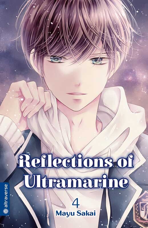 Reflections of Ultramarine  Band 4 (Deutsch)