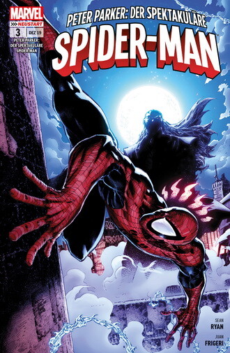 PETER PARKER: DER SPEKTAKULÄRE SPIDER-MAN 3  - SC