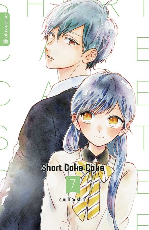 Short Cake Cake Band 7 (Deutsche Ausgabe)