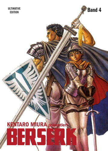 Berserk: Ultimate Edition Band 4