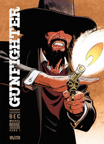 Gunfighter 1 - HC (Deutsche Ausgabe)