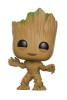 Figur Guardians of the Galaxy Vol. 2 POP! Marvel Vinyl Figur Young Groot 9 cm (202)