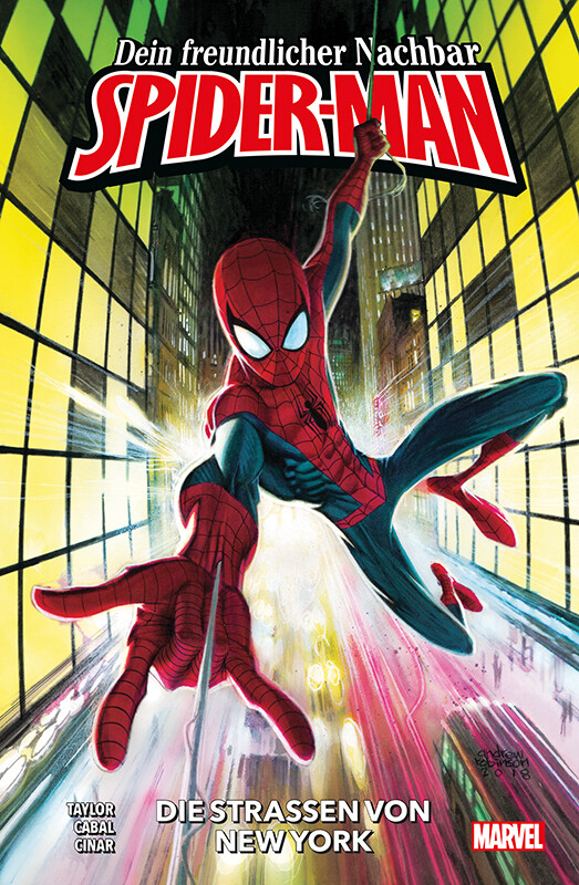 Dein freundlicher Nachbar - Spider-Man 1 SC