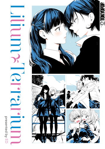Lilium Terrarium (Deutsche Ausgabe) (Einzelband) limitierte Edition