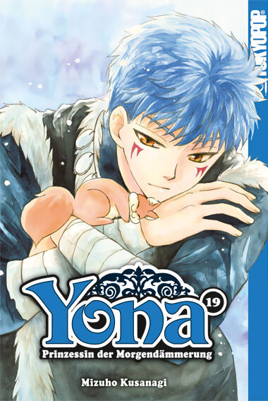 Yona - Prinzessin der Morgendämmerung Band 19