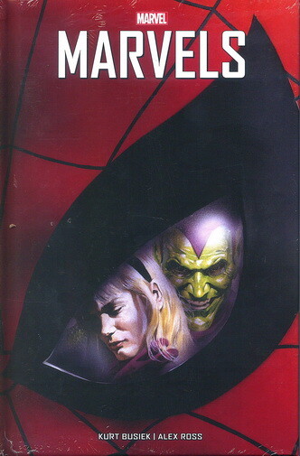 Marvels  HC lim. auf 444 Expl.