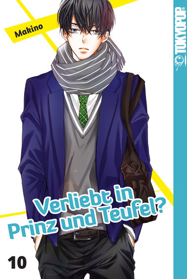 Verliebt in Prinz und Teufel?  Band 10