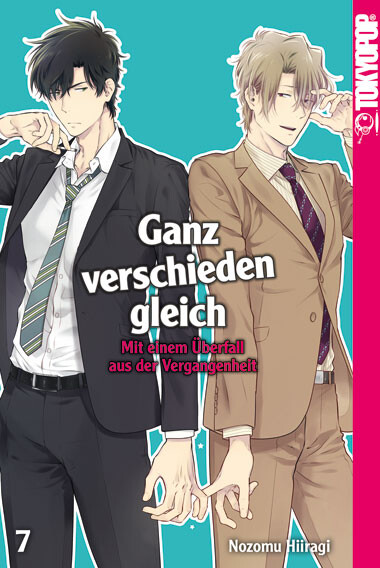 Ganz verschieden gleich - Band 7