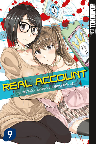 Real Account   Band 9 (Deutsche Ausgabe)
