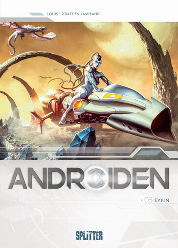 Androiden 5 - Synn -  HC