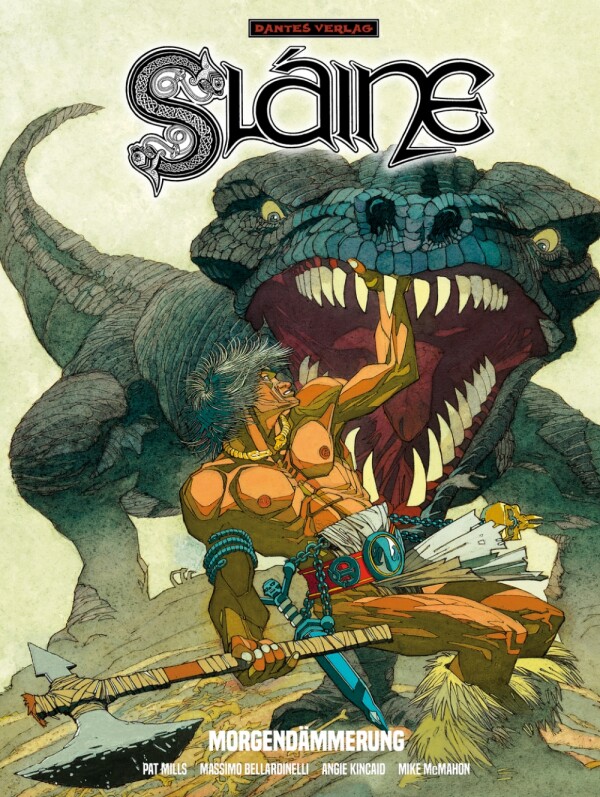 Slaine 1: Morgendämmerung - HC