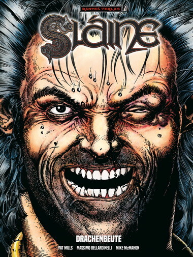 Slaine 2: Drachenbeute - HC