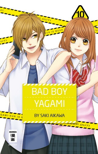 Bad Boy Yagami  Band 10