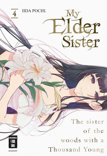 My Elder Sister Band 4  (Deutsche Ausgabe)