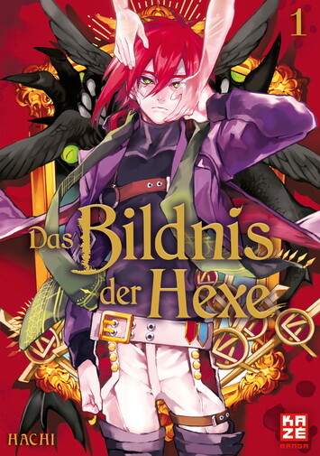 Das Bildnis der Hexe Band 1