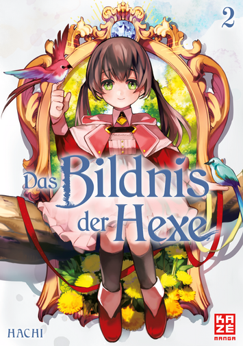 Das Bildnis der Hexe Band 2