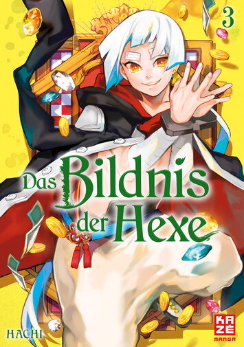 Das Bildnis der Hexe Band 3