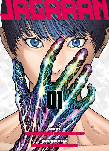 Jagaaan Band 1 (Deutsche Ausgabe)