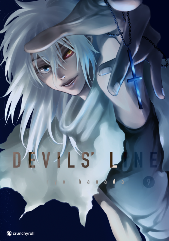 Devils Line Band 9 (Deutsche Ausgabe) Crunchyroll Manga