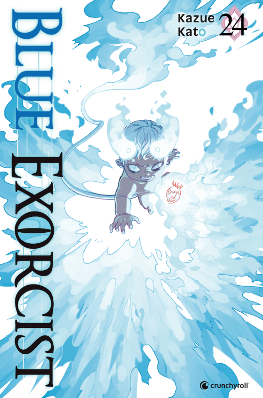 Blue Exorcist Band 24 Crunchyroll Manga