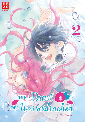 Die Braut des Wasserdrachen Band 2