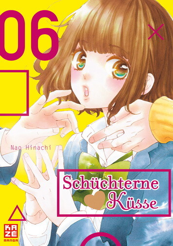 Schüchterne Küsse Band 6