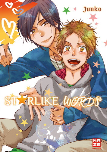 Starlike Words (Einzelband) (Deutsche Ausgabe)