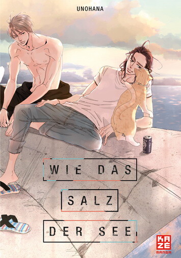 Wie das Salz der See (Einzelband)