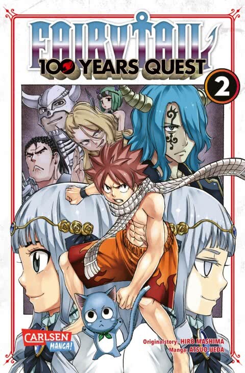 Fairy Tail 100 Years Quest Band 2