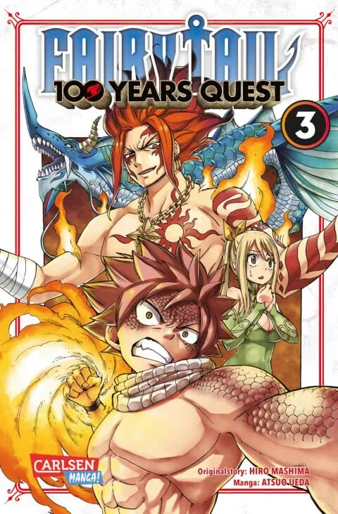 Fairy Tail 100 Years Quest Band 3