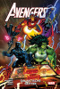 Avengers Paperback 1: Galaktische Götter HC auf 222 Ex. lim.