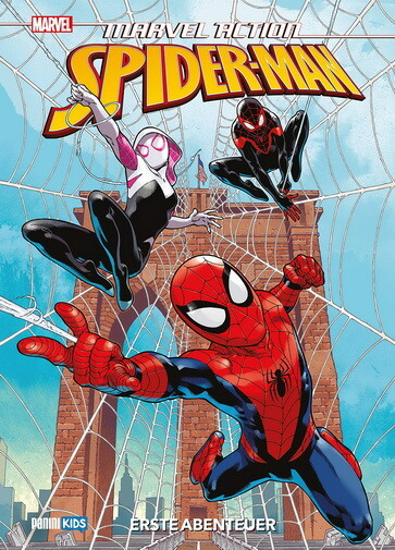 Marvel Action: Spider-Man 1: Erste Abenteuer (Panini...
