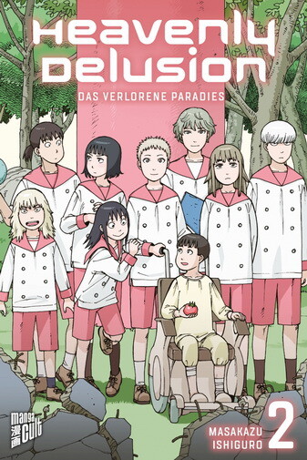 Heavenly Delusion - Das verlorene Paradies 2 - SC (Deutsche Ausgabe)