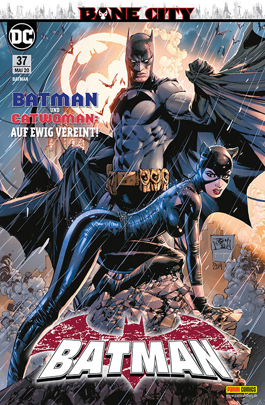 Batman 37 Rebirth  ( Mai 2020 )