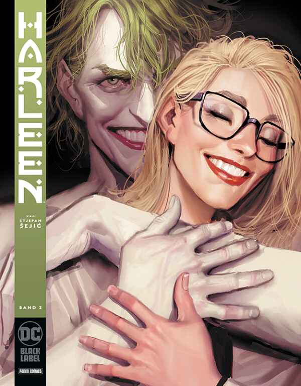 Harleen 2 (von 3) (Deutsche Ausgabe) Hardcover