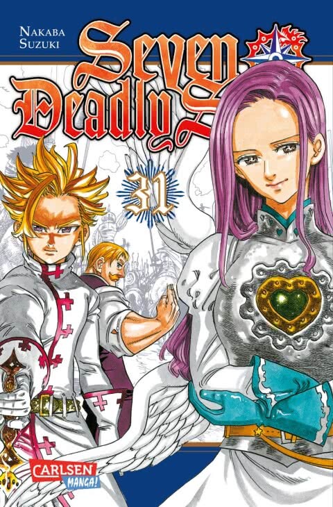 Seven Deadly Sins Band 31
