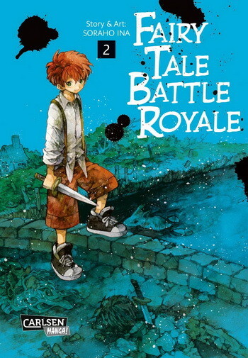 Fairy Tail Battle Royale Band 2 (Deutsche Ausgabe)