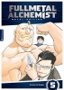 Fullmetal Alchemist Metal Edition Band 5 (Deutsche Ausgabe)