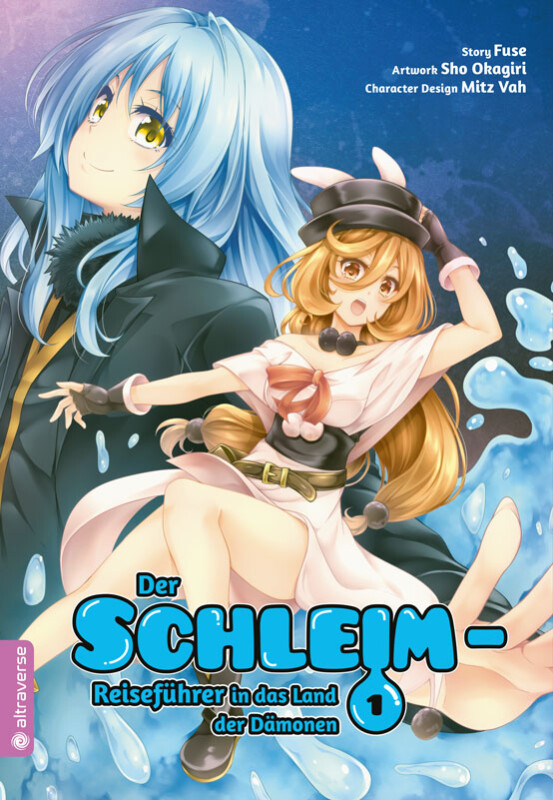 Der Schleim-Reiseführer in das Land der Dämonen Band 1
